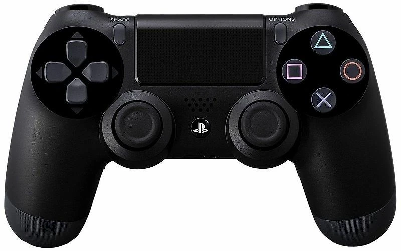 Controle Dualshock 4 Wireless Black Preto - PS4