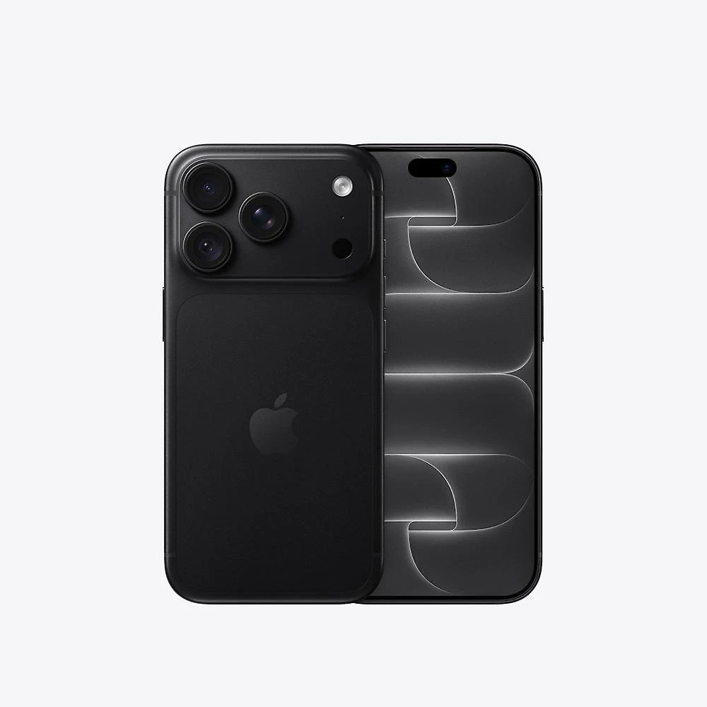 IPHONE 18 PRO BLACK 2TB MJT34BE/A