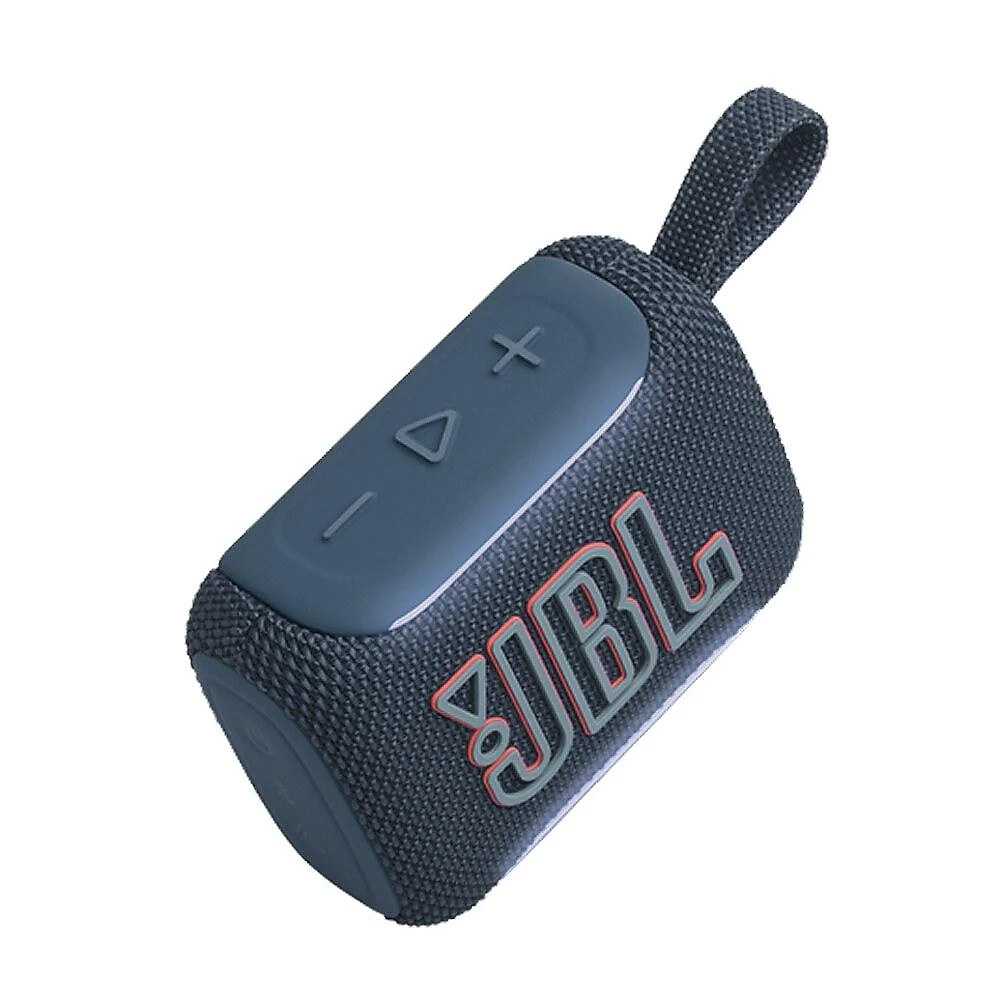 JBL Go 5, Caixa de Som Bluetooth, Azul