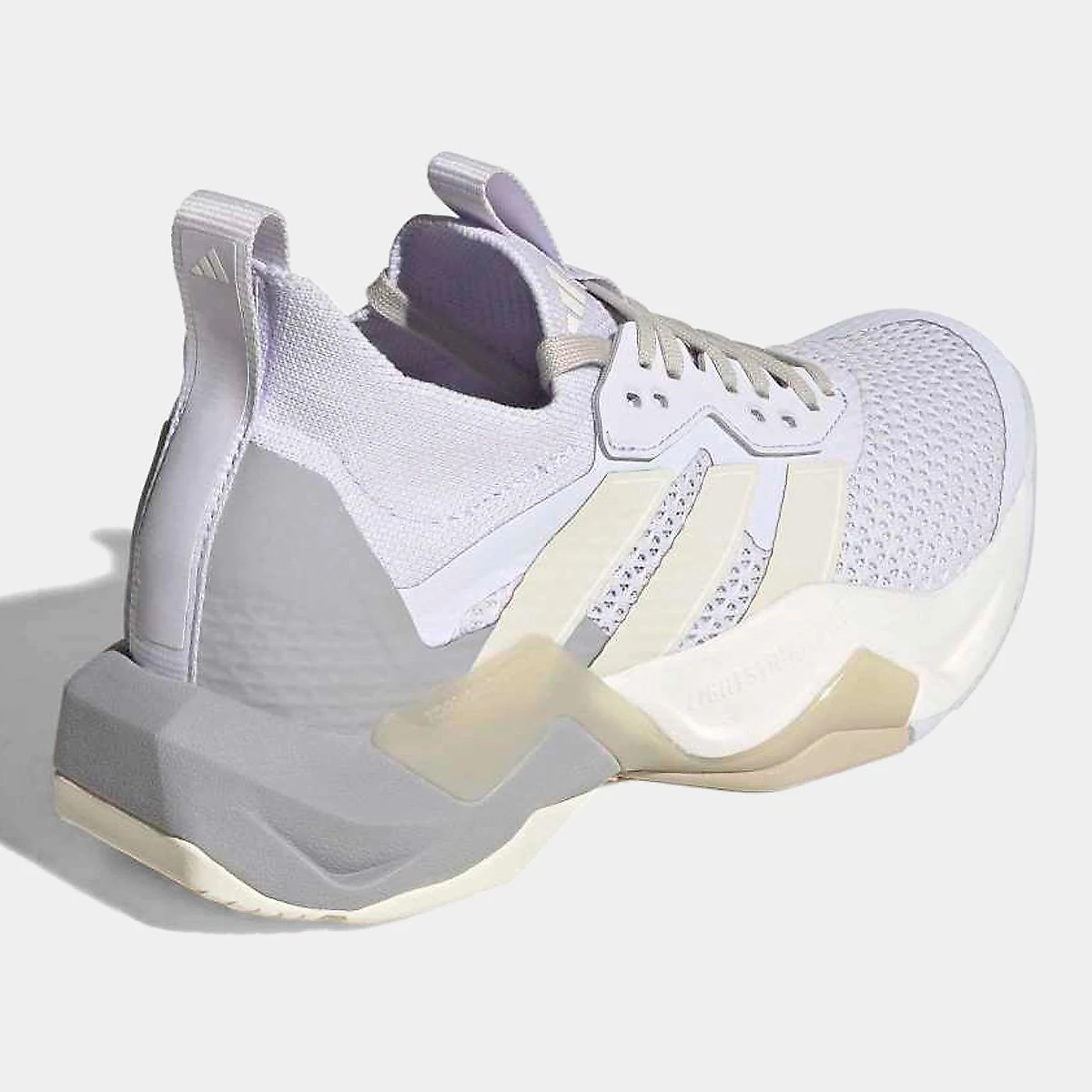Tênis Adidas Rapidmove Adv 2 Trainer Feminino Roxo+Branco - 34