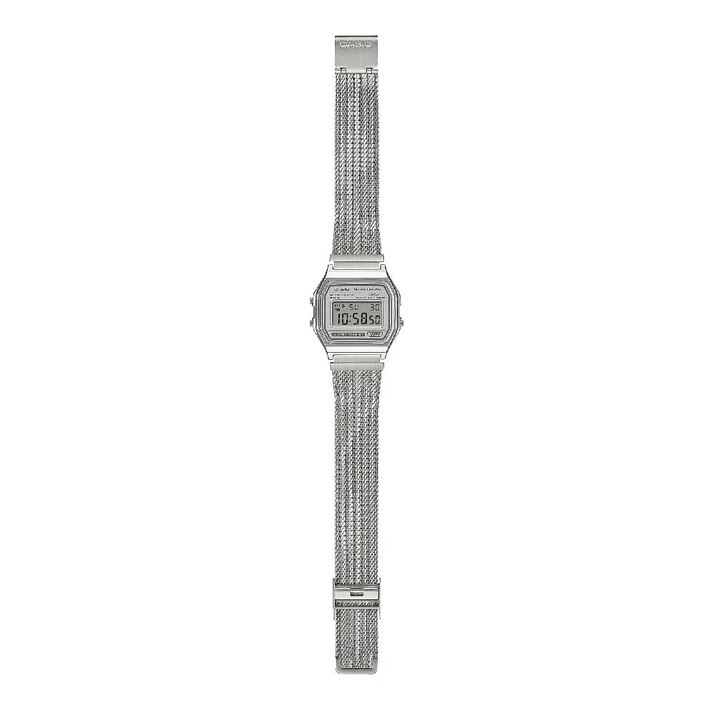 Relógio Casio Vintage A158WEM-7 33,2mm