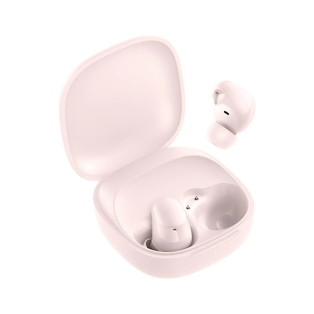Fone de Ouvido Bluetooth Xiaomi Redmi Buds 6 Play Driver 10mm 36h Rosa