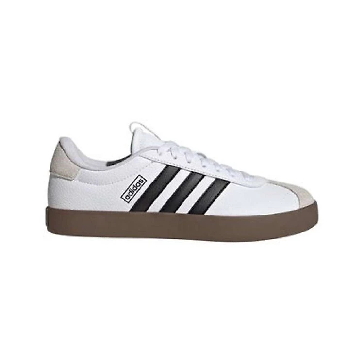 Miniatura Tenis Adidas VL Court 30 Feminino - Bcopto - BCO/PTO