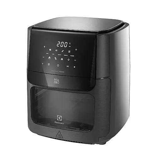 Fritadeira Air Fryer Electrolux 12L 5 em 1 por Rita Lobo Experience EAF85 127V