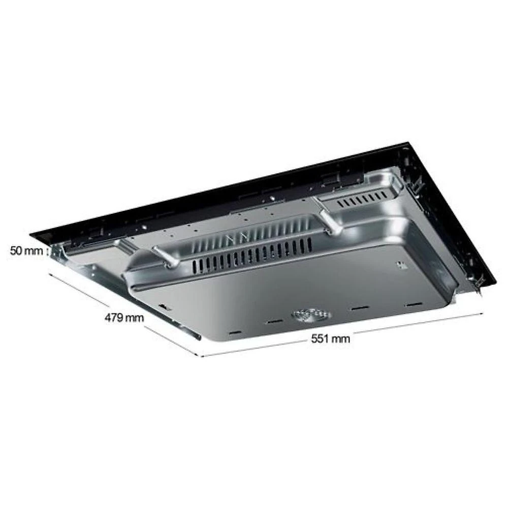Cooktop Brastemp 4q Indução Função Especial Bdj60bebna 220V