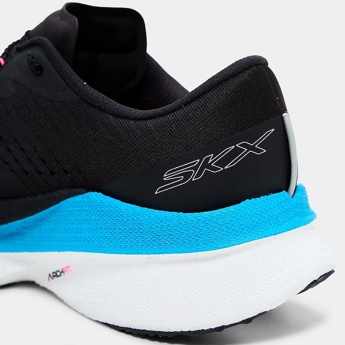Tênis Skechers Skx Aero Razor Masculino Preto - 38