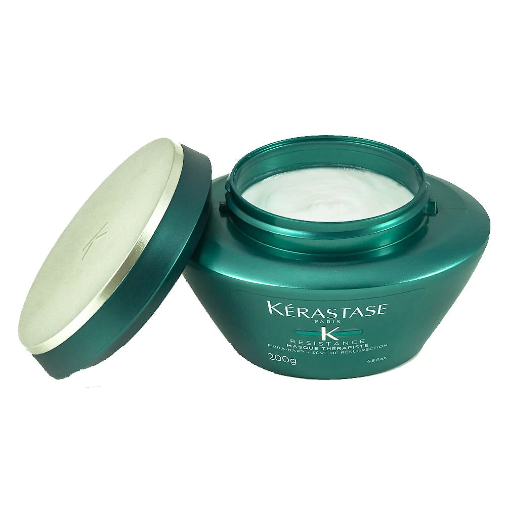 Miniatura Kérastase Résistance Masque Thérapiste - Máscara de Tratamento 200ml