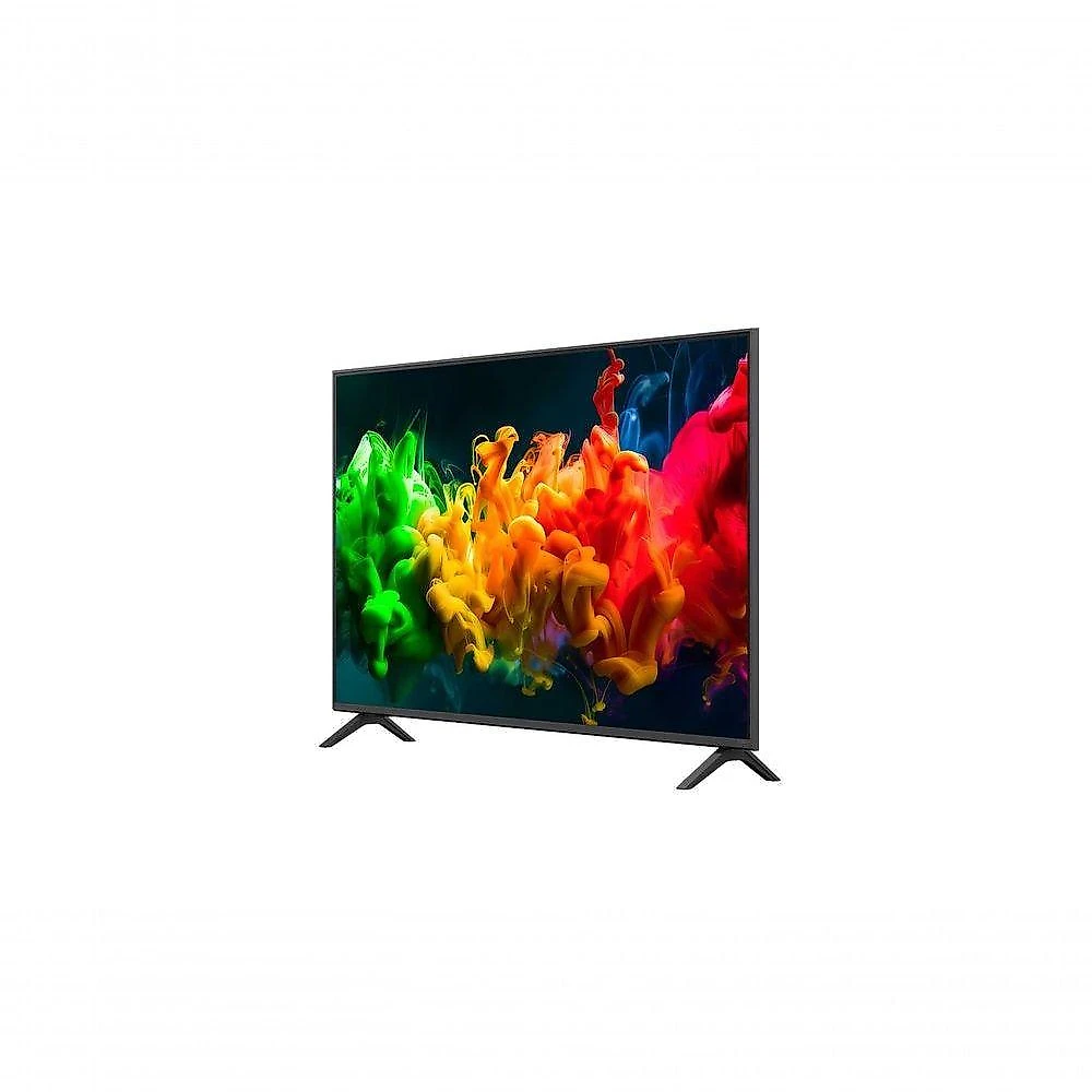 Smart TV LG 55QNED80BSG 55 Polegadas 4K Mini LED Preto Bivolt