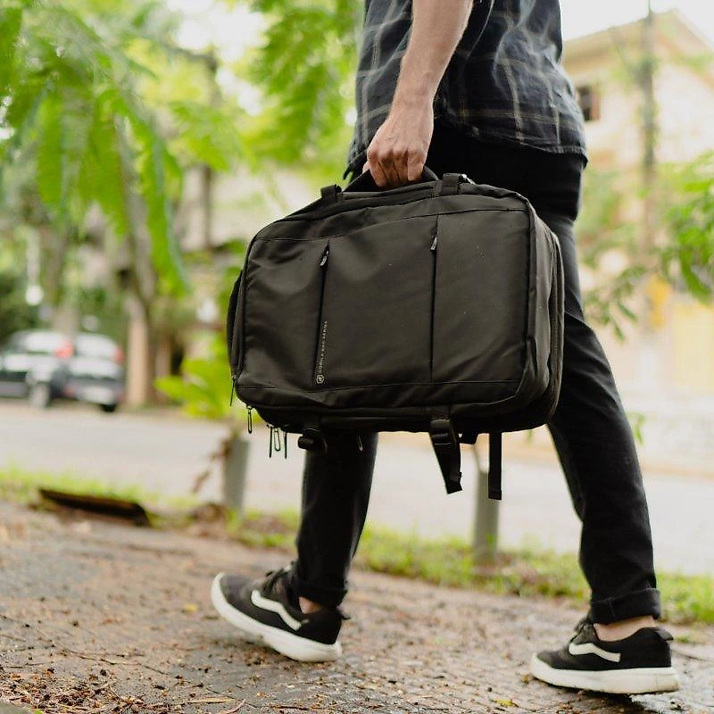 Kit Malas para Viagem Armor - Bagagem de Mão e para Despachar - Gshield