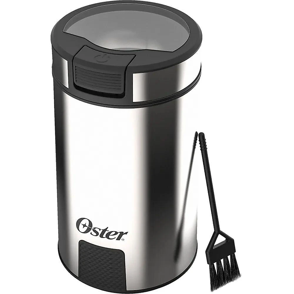 Kit café gelado cafeteira iced coffee e moedor de café elétrico oster 220v