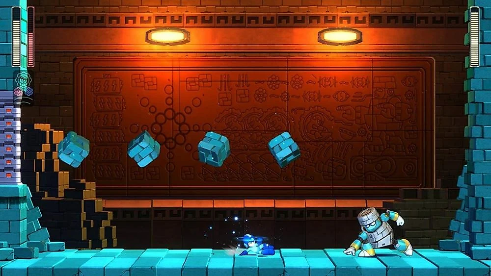Mega Man 11 - PS4