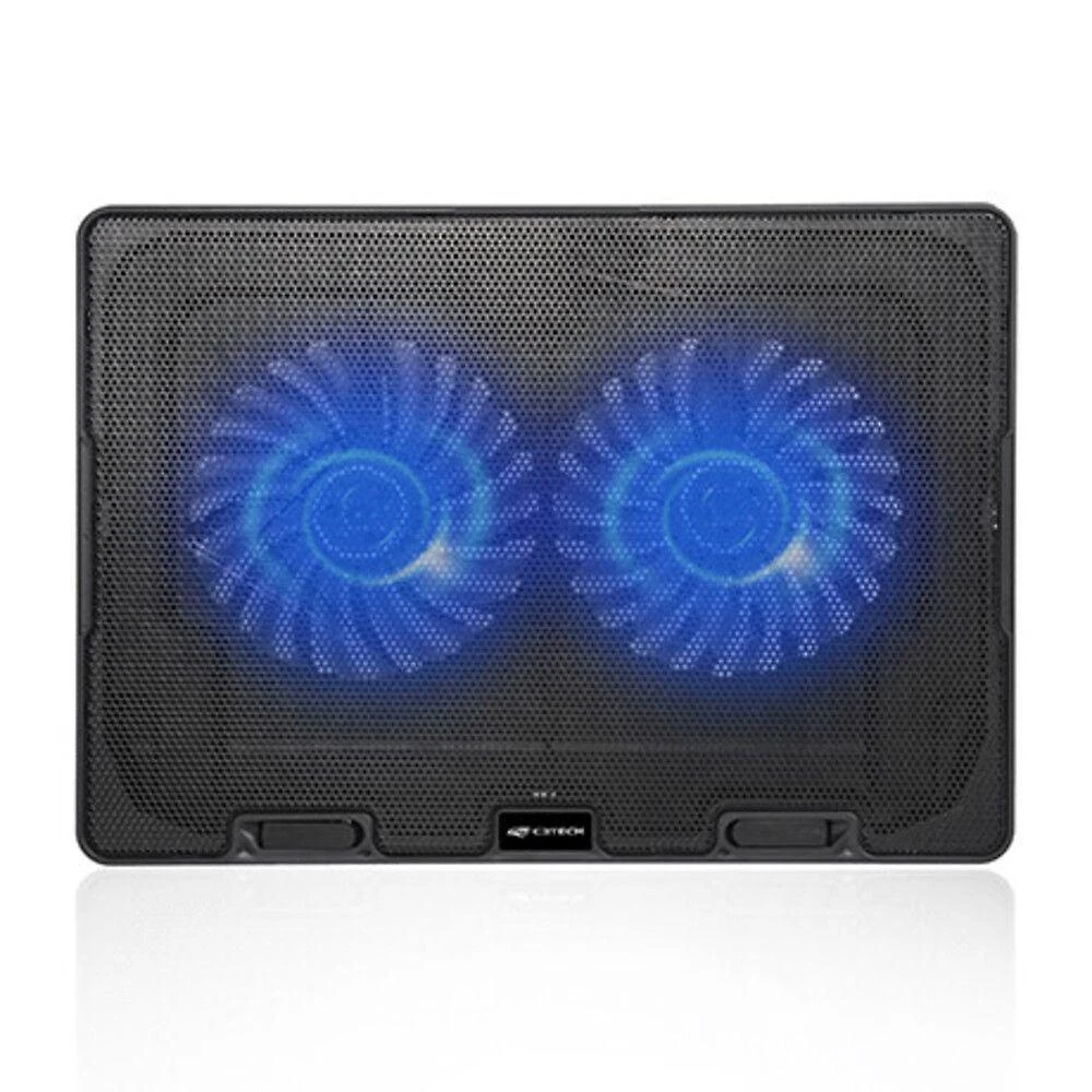 Base Para Notebook C3 Tech 15,6" Nbc-50bk