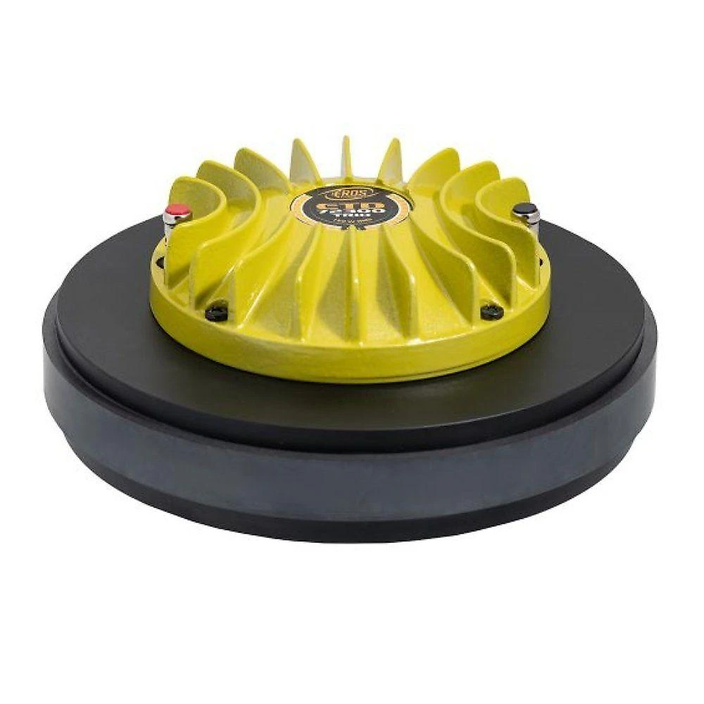 Driver de Áudio Eros Etd 72300 Trio 150W Rms Tweeter 8Ohm para Som Profissional