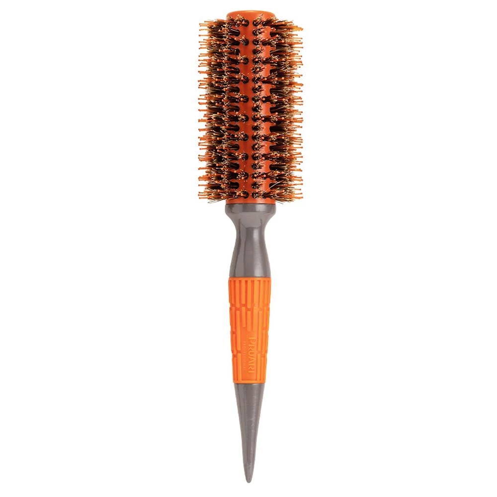 Escova de Cabelo ProArt Profissional Ceramic Elite Pro Amarela