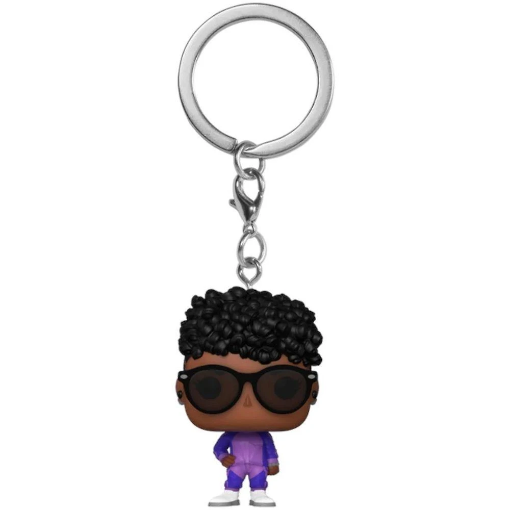 Chaveiro Pop! Marvel Pantera Negra Wakanda Shuri óculos
