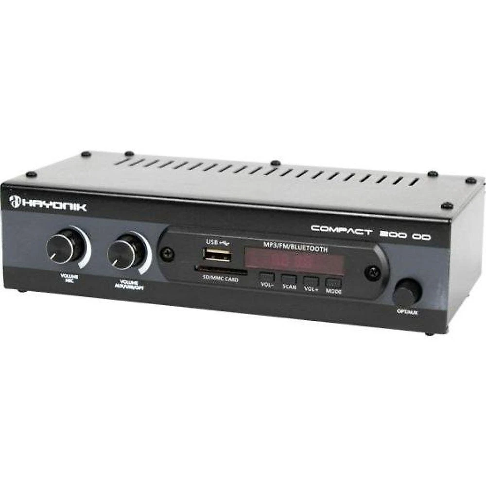 Kit Som Ambiente Comfort Line 2000 Od