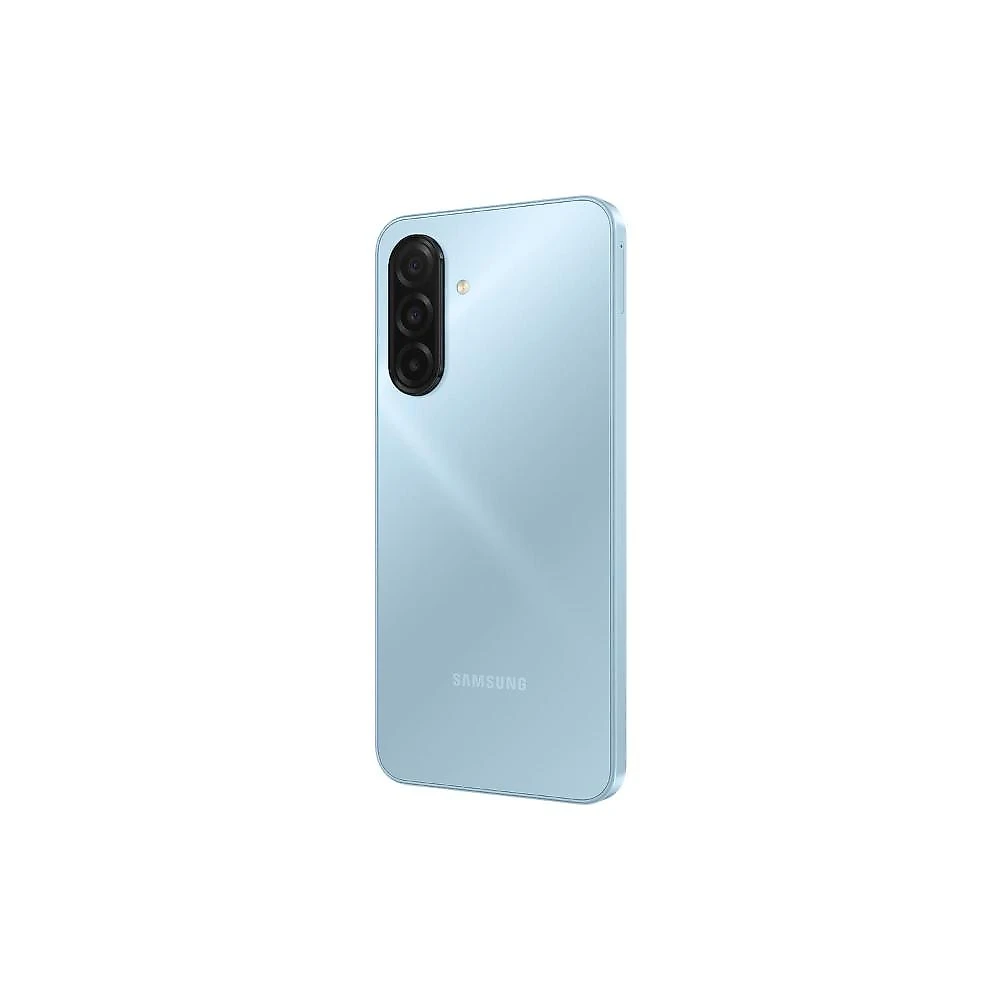 Smartphone samsung galaxy a17 5g 128gb 6,7” super amoled câmera tripla 50mp ia gemini azul
