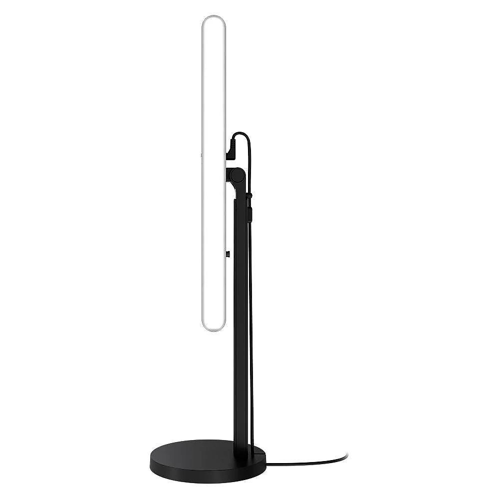 Iluminação de LED Premium para Streaming Logitech G Litra Beam com Tecnologia TrueSoft e Conexão USB Plug and Play - 946-000032