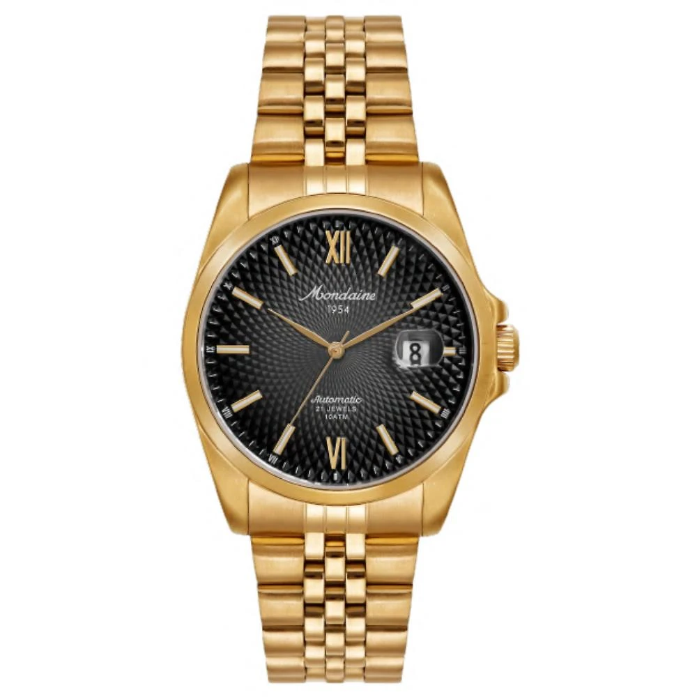 Relógio Mondaine Automático 32993GPMVDA1 Edição Especial 70 Anos