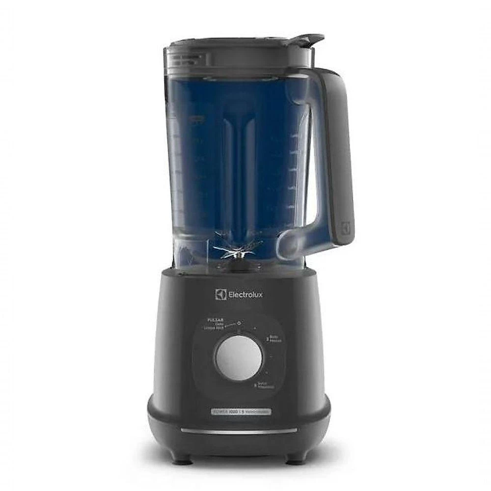Liquidificador Electrolux EBL1000 1000W 2,7L com Triforce 5 Velocidades Cinza 110V