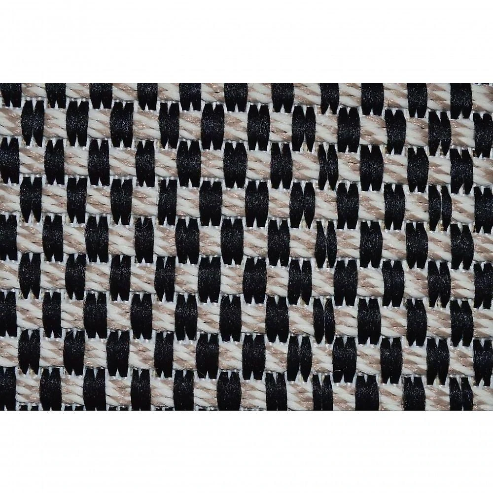 Tapete Artesanal Look Flor De Liz B 100x150 Cm