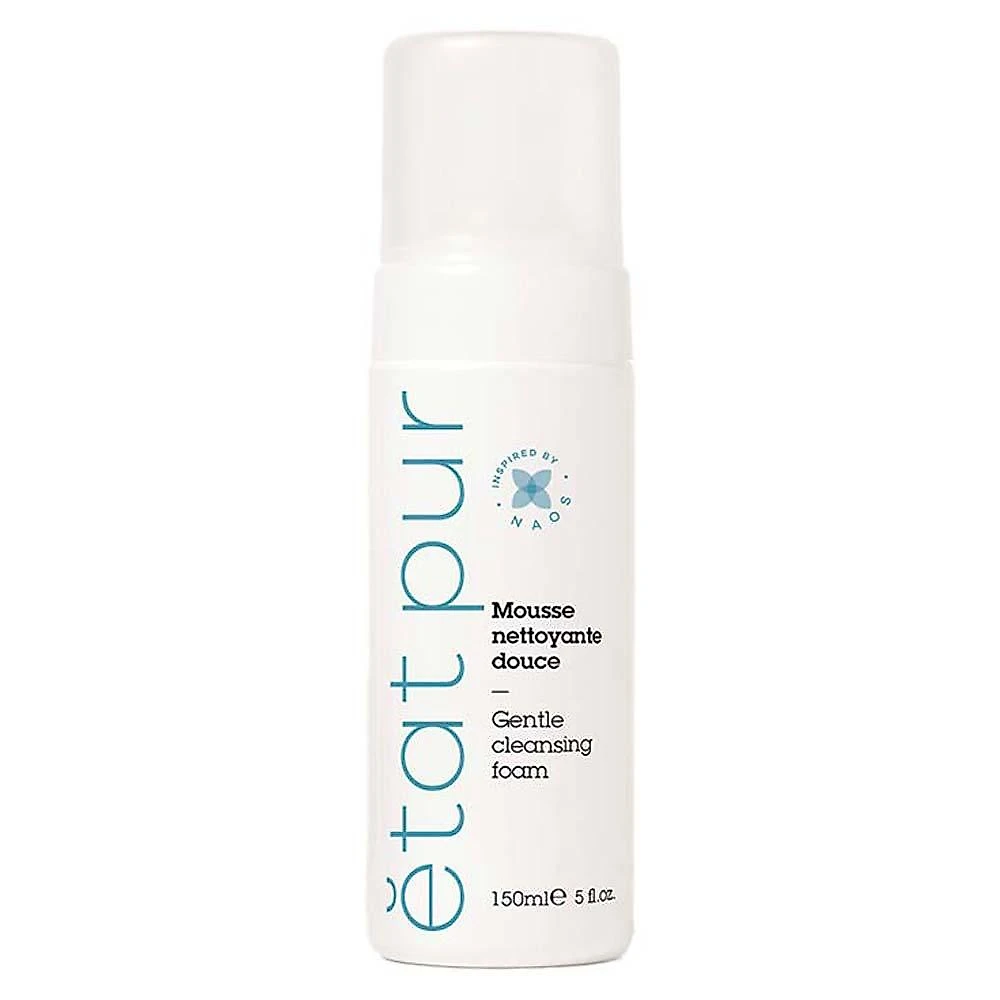Espuma de limpeza facial suave etat pur 150ml