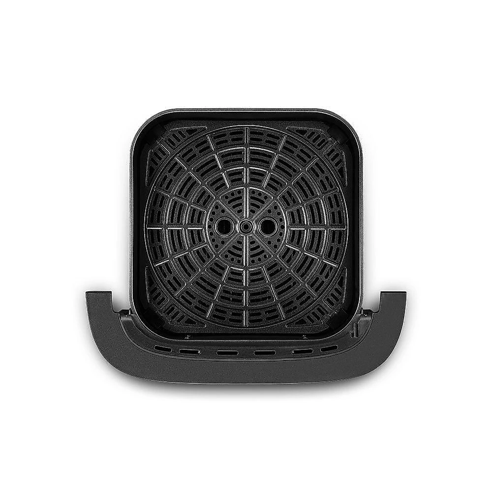 Air Fryer Dual Grill 4L Preto Fischer Preto 220V