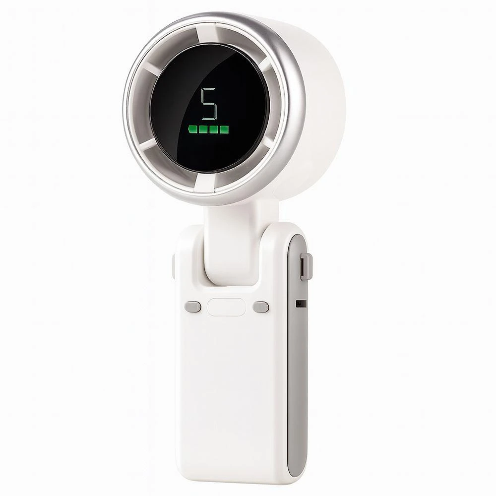 Mini Ventilador Portátil Turbo