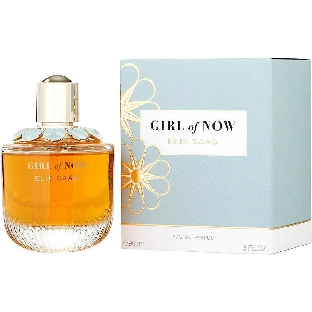 Perfume Feminino Elie Saab Girl Of Now Eau De Parfum Spray 90 Ml