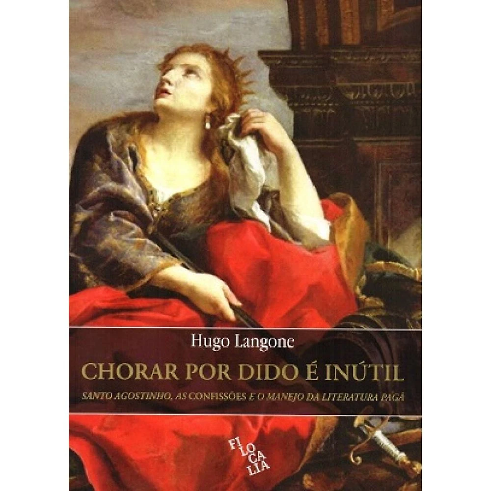 Chorar por Dido É Inútil ( Hugo langone )