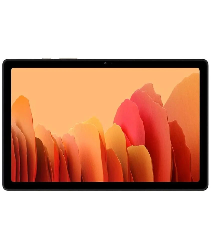 Usado: Samsung Galaxy Tab A7 2020 64GB Gold Platinum Excelente - Trocafone