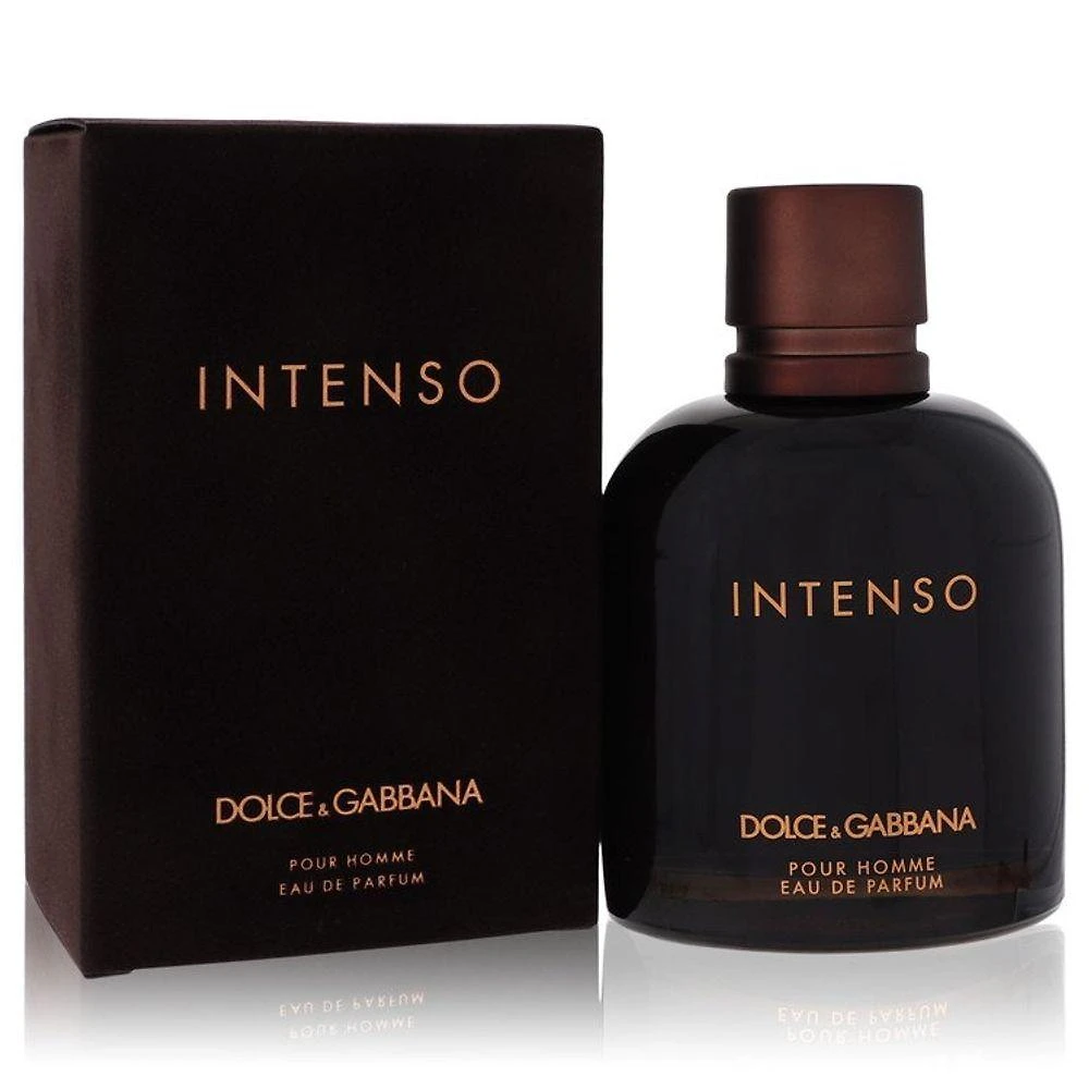 Perfume-col. Masc. Intenso Dolce & Gabbana 125 Ml Eau De Parfum