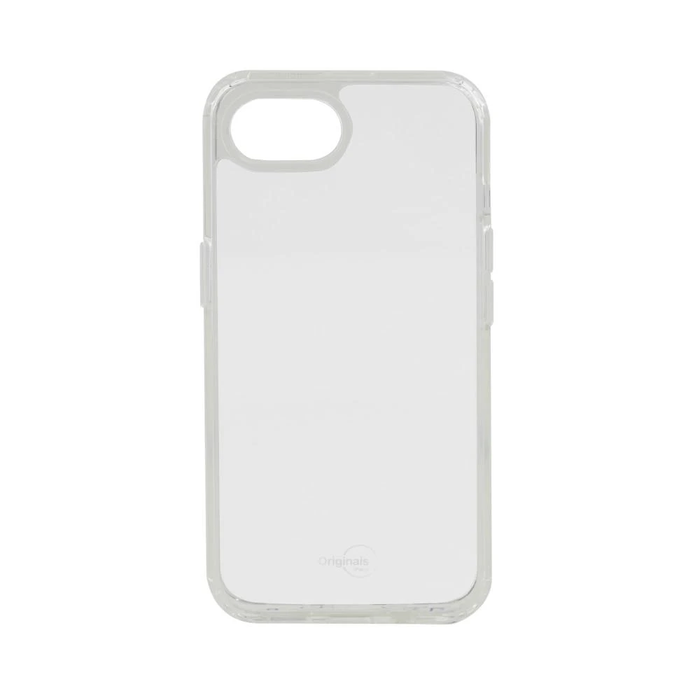 Capa iPhone 16e Originais iPlace, Slim Transparente 