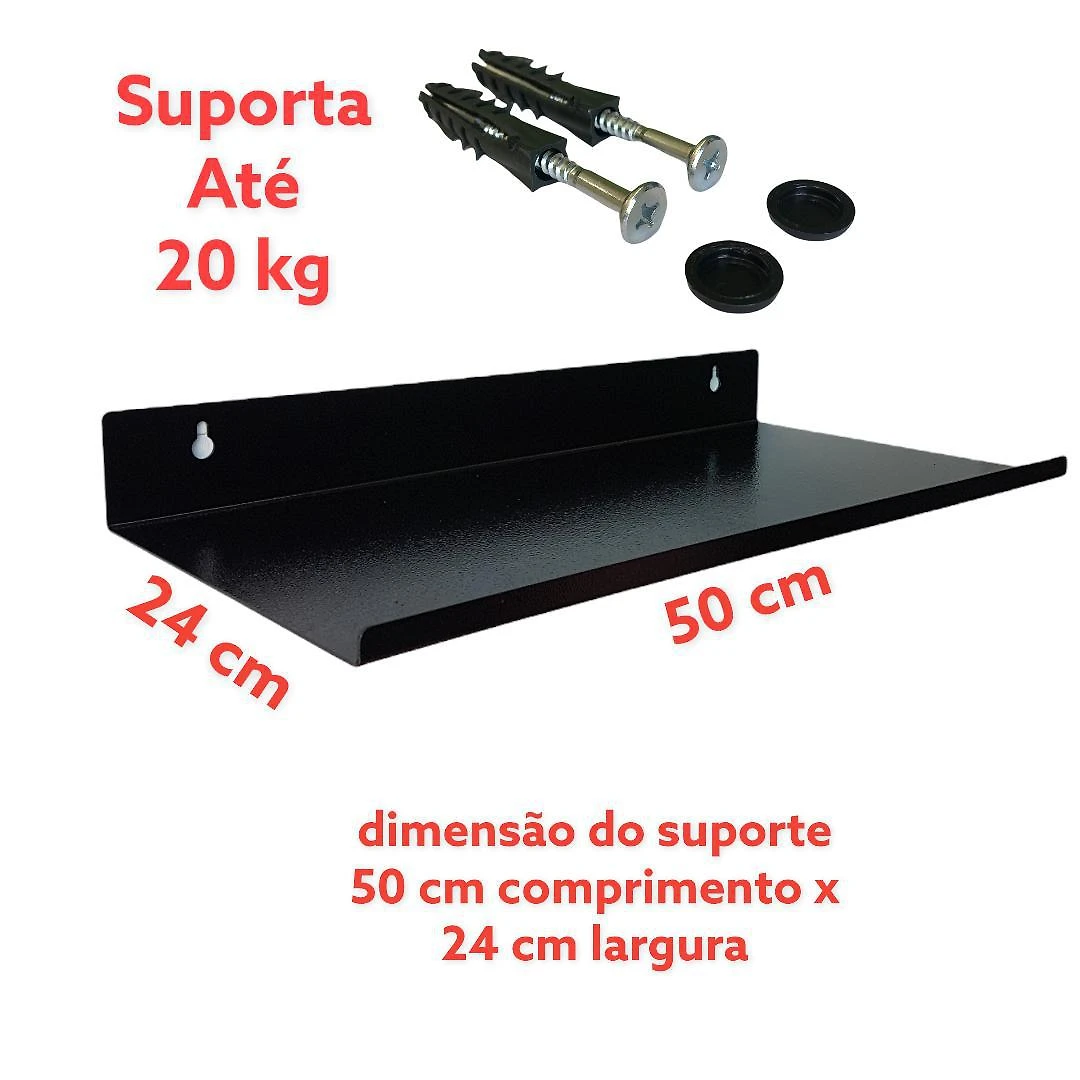 Suporte De Parede Para Cpu Gabinete