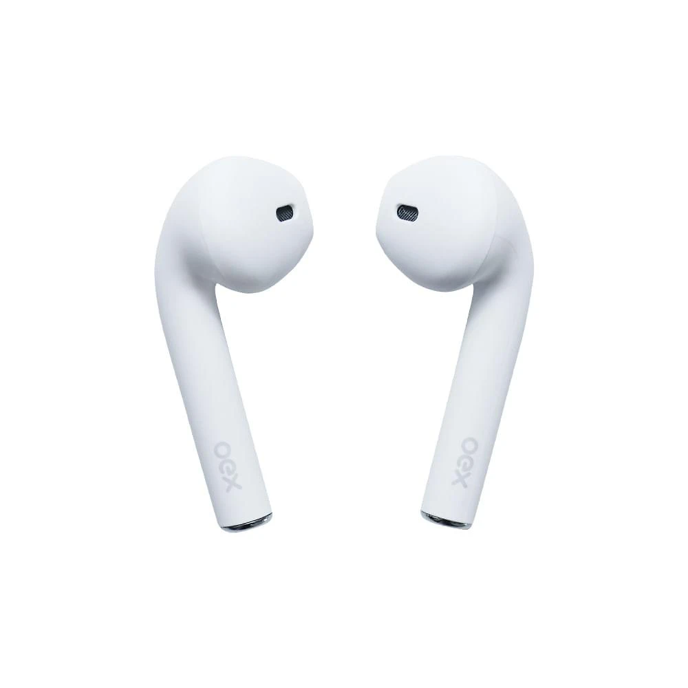 Fone de ouvido candy freedom branco oex