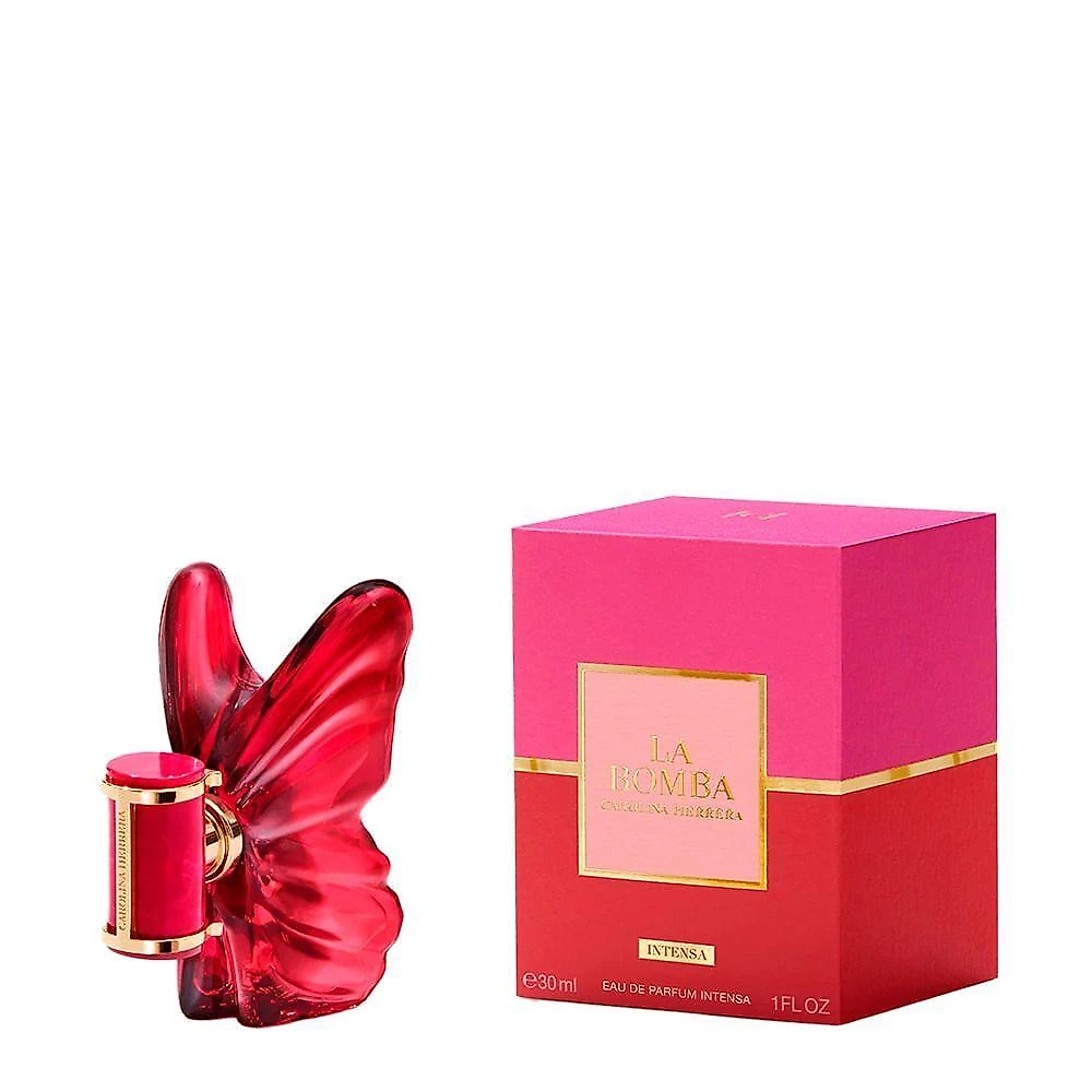 Perfume La Bomba Intensa Feminino Eau de Parfum 30ML Carolina Herrera