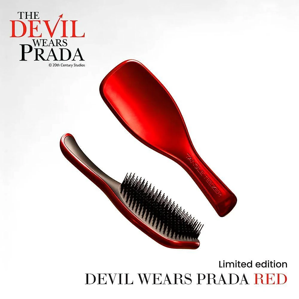 Tangle Teezer The Devil Wears Prada Limited Edition - Escova De Cabelo Mini