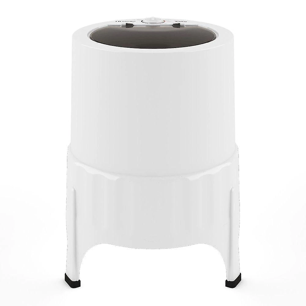 Tanquinho Plus 4.5 Kg Semiautomático Timer Mueller Branco 220V