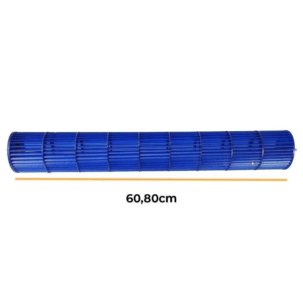 Turbina 9000 E 12000 Btus Ecologic único