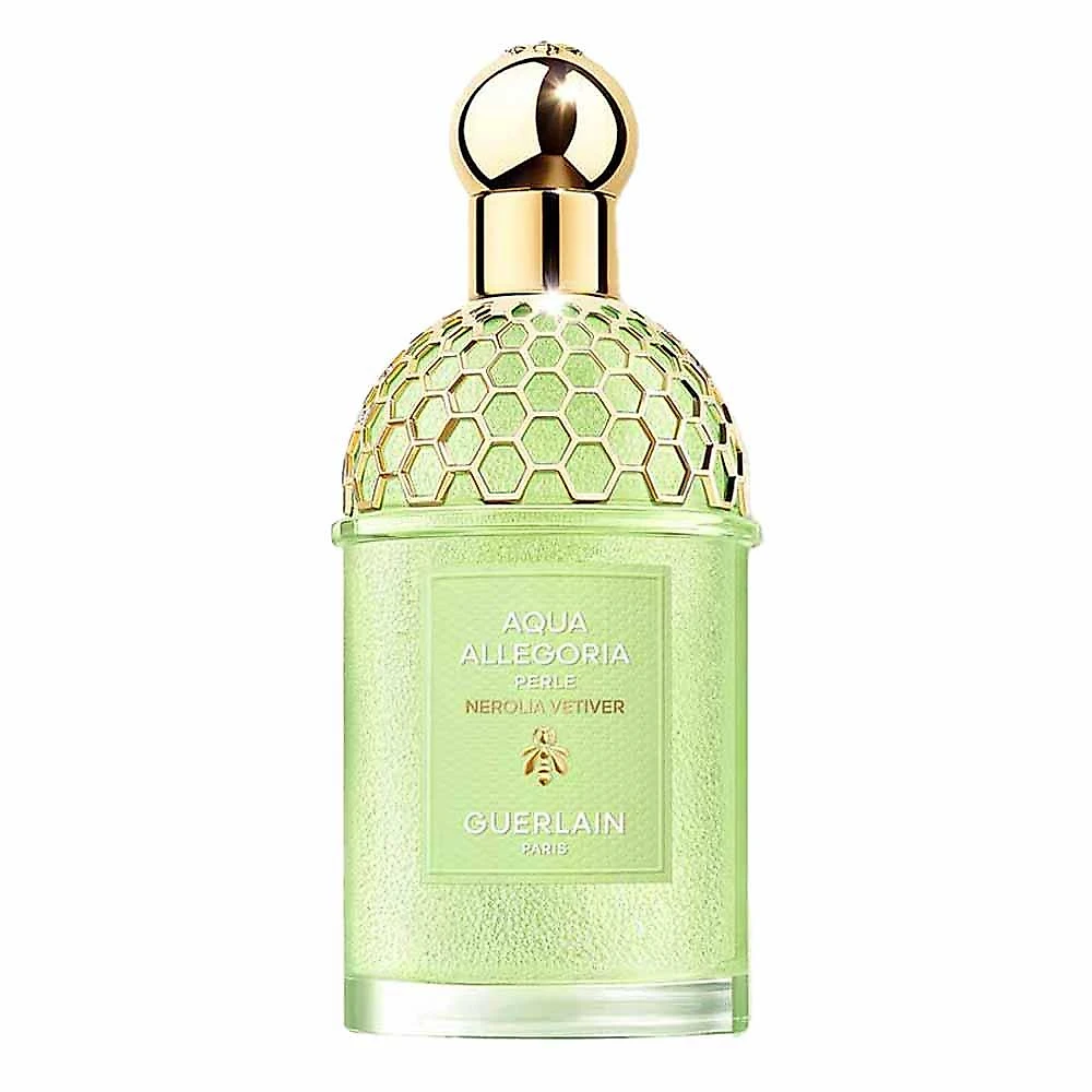 Aqua allegoria guerlain nerolia vetiver perle perfume feminino eau de parfum 125ml