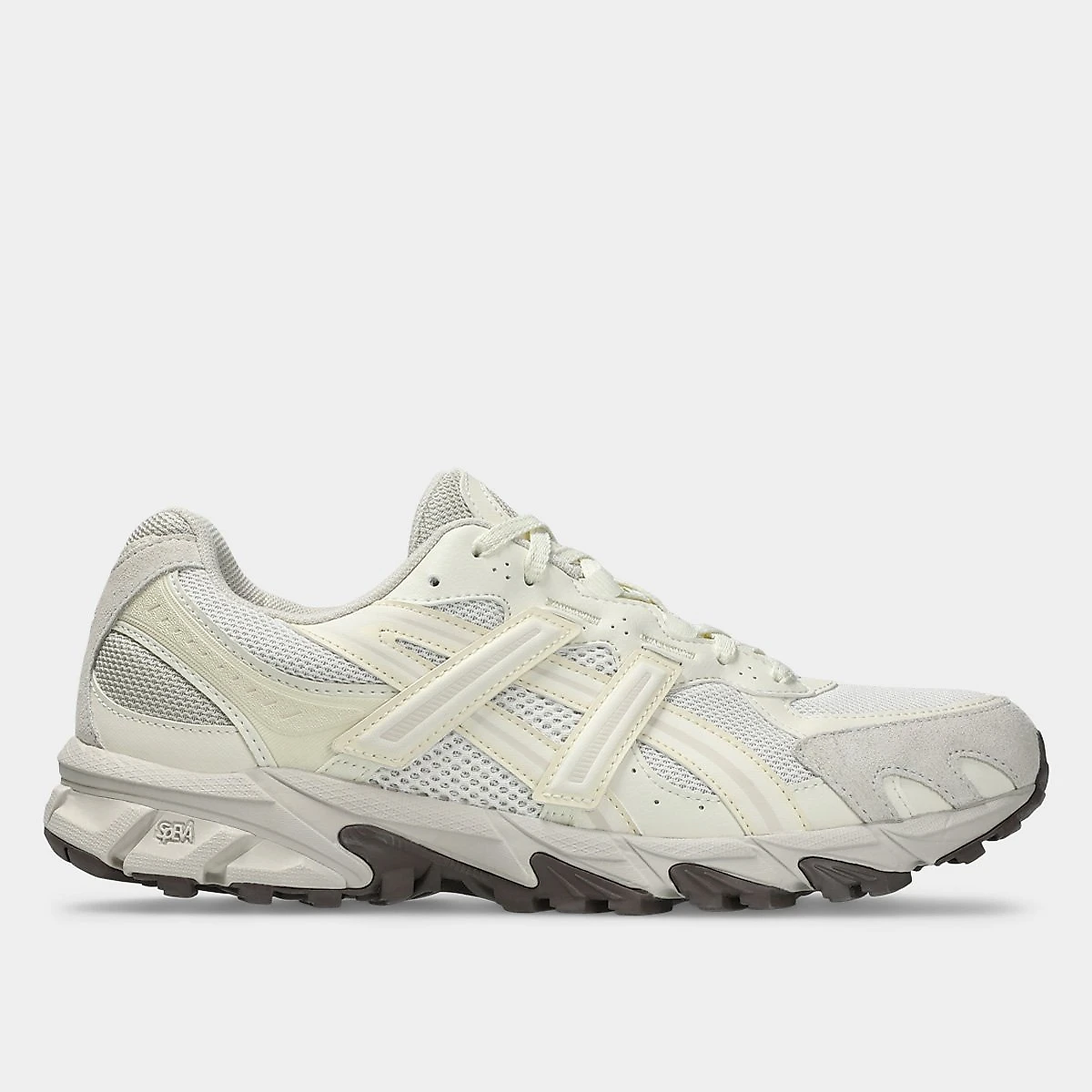 ai　s Tênis Asics Gel-Sonoma TR62 Unissex Preto+Cinza - 35 | Shopping do