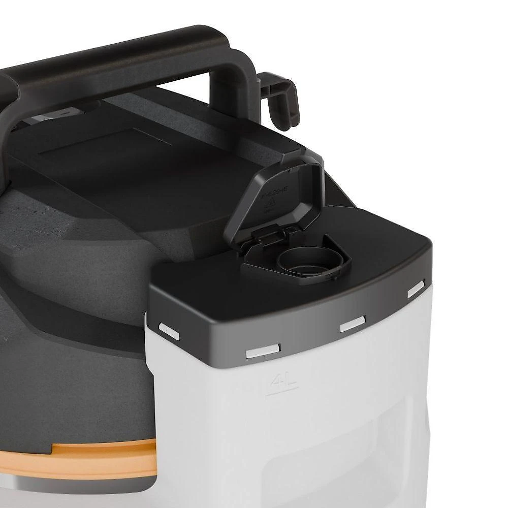 Extratora wap carpet cleaner pro 25 inox 1700w 25l 127v