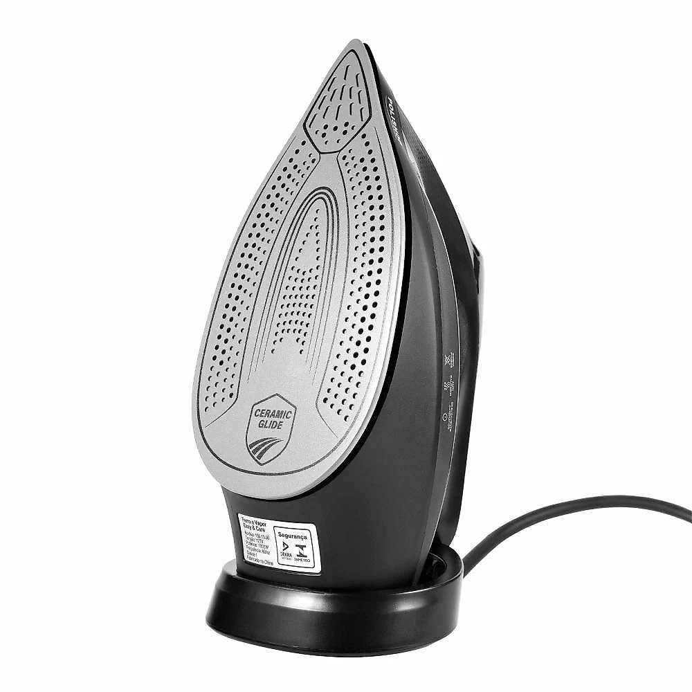 Ferro de passar easy & care polishop 127v