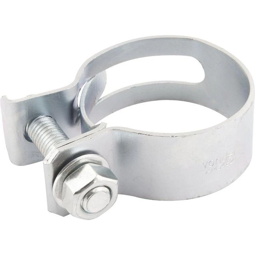 Abraçadeira para Mangote 2912399107 Fixação Tubos Acabamento Zincado Aço Carbono Vonder 32MM