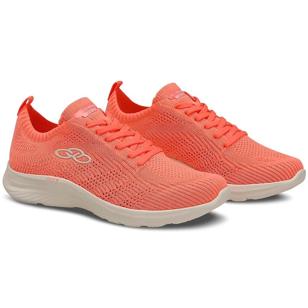 Tênis Olympikus Ultraleve 130g Feminino Coral - 33