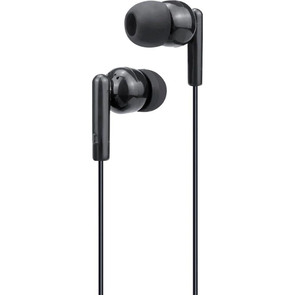 Fone de Ouvido Leonora Intra-Auricular P2 1,20m Preto