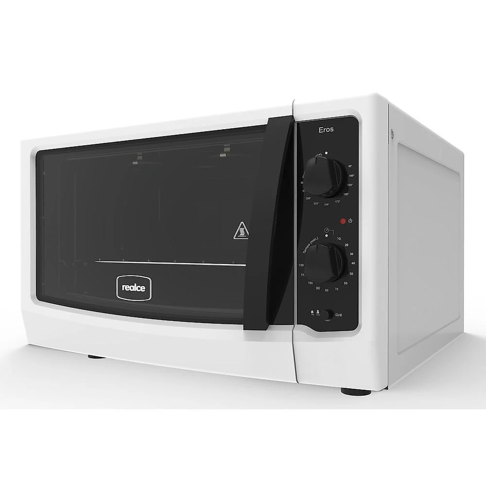 Miniatura Forno Elétrico de Bancada 44 Litros Realce 220V CR217 Branco - 220