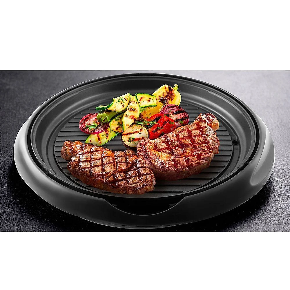 Top Grill Britânia BPE01 Preto 1200W 110V
