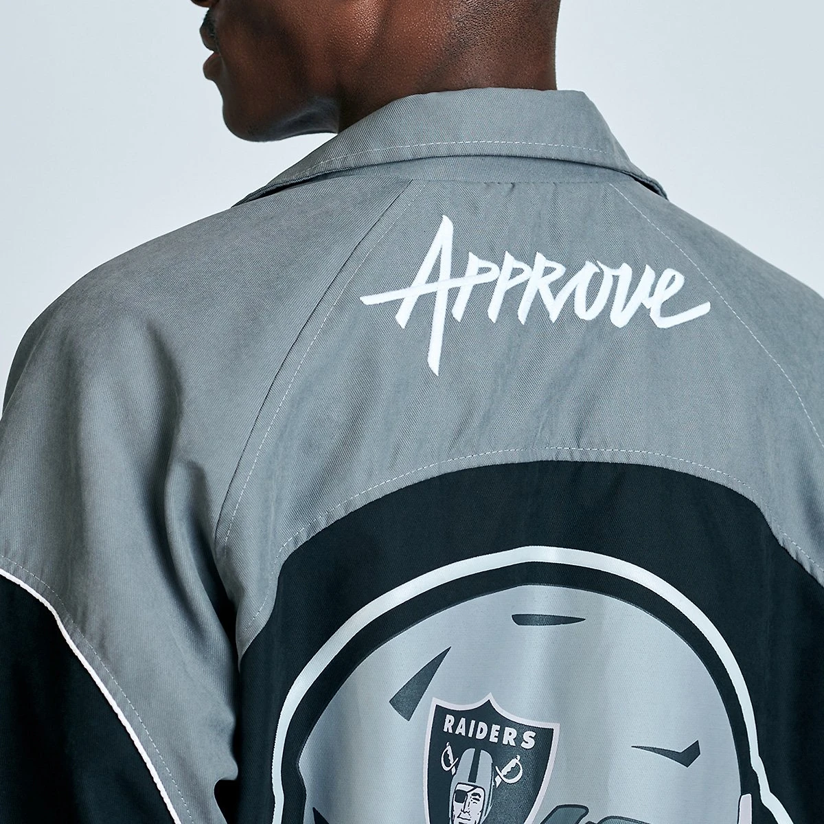 Jaqueta College Approve X NFL … | Shopping do Inter