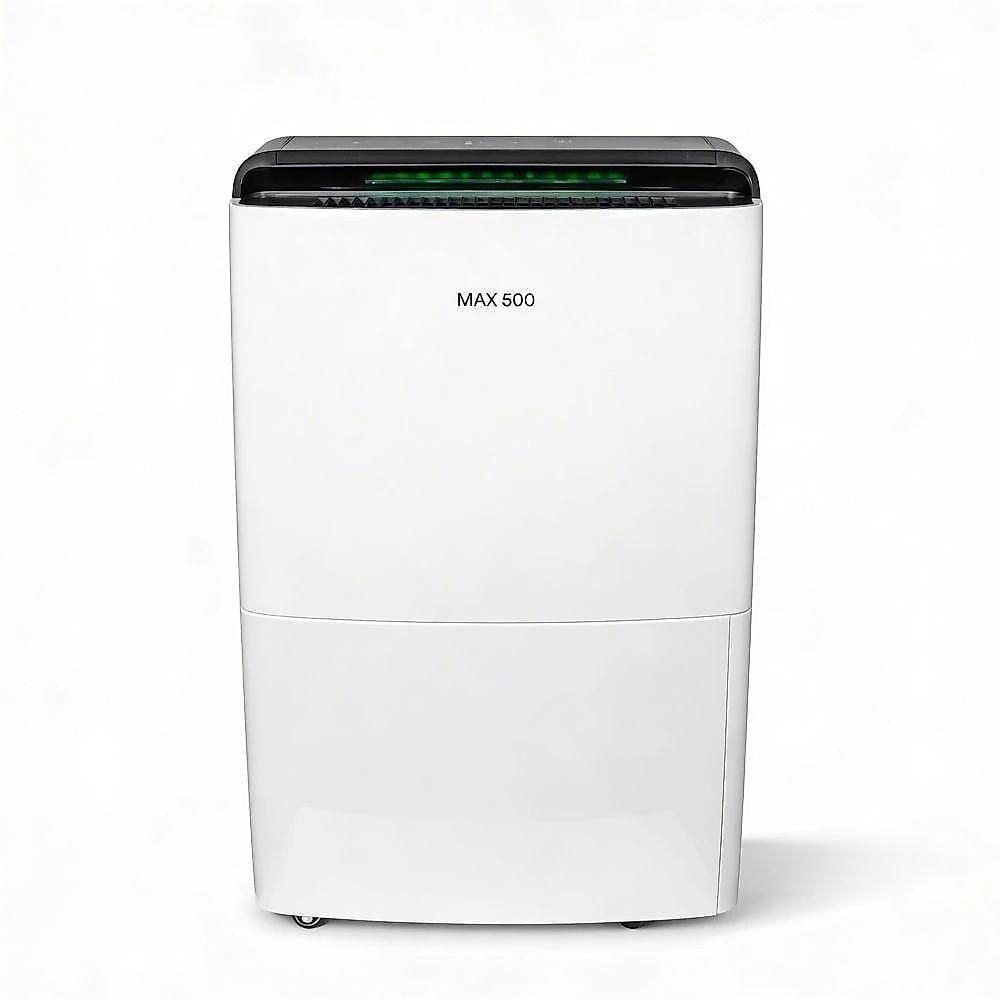 Desumidificador Desidrat Max 500 Wi-fi Filtro Lavável Branco 110V
